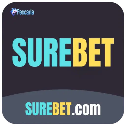 Logo SUREBET Plataforma de Entretenimento